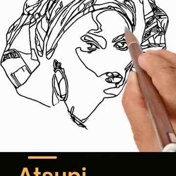 Atsupi Portrait