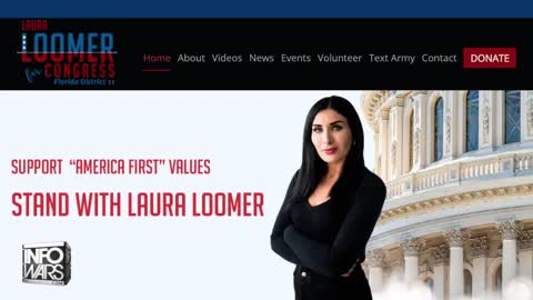 Laura Loomer Investigates The Biden Admin’s Human Trafficking Scheme