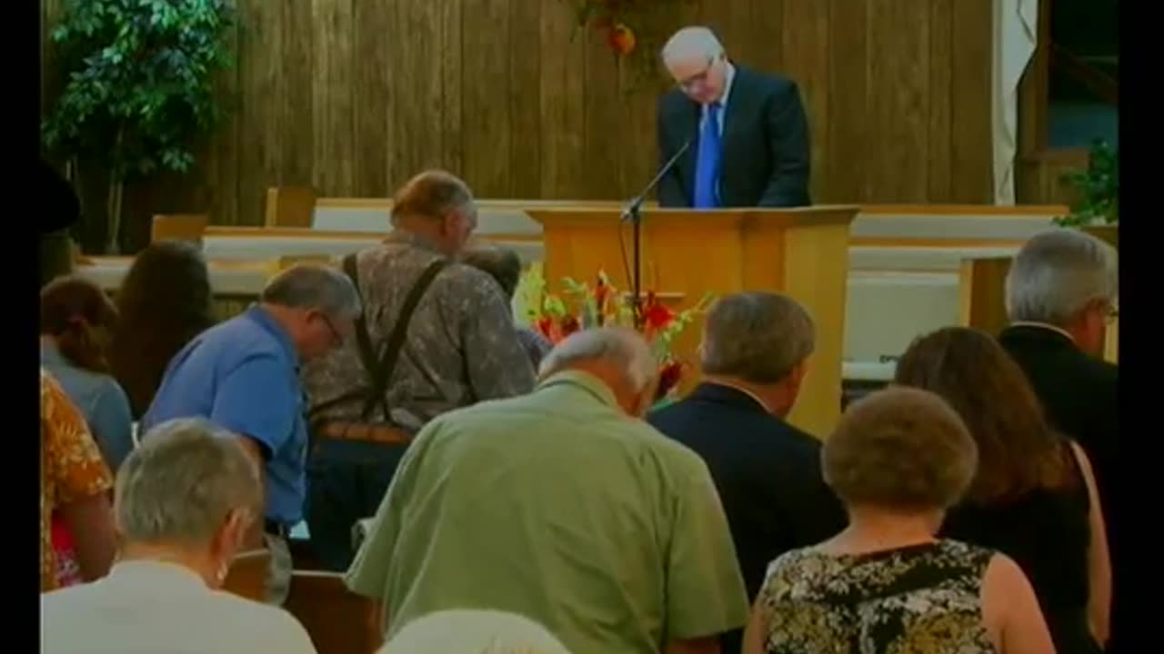 Pastor Charles Lawson - What Must I Do To Be Saved? FULL SERMON