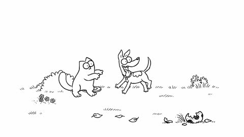 Fetch - Simon's Cat SHORTS #25