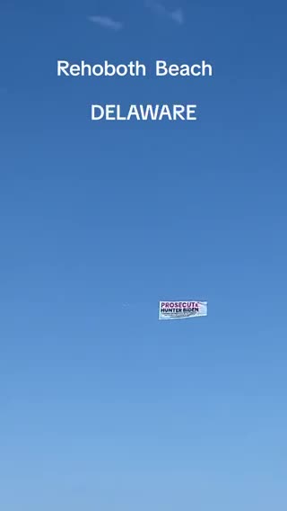 Prosecute Hunter Biden