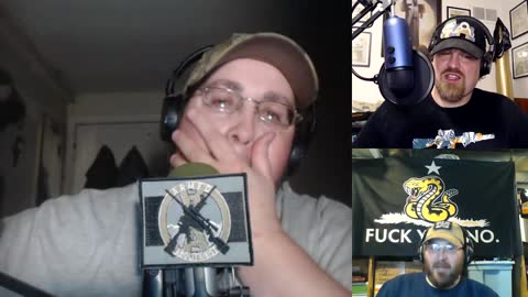 Anarchy Among Friend Round Table Discussion - Ep. 140 - #BeLikeJohnny