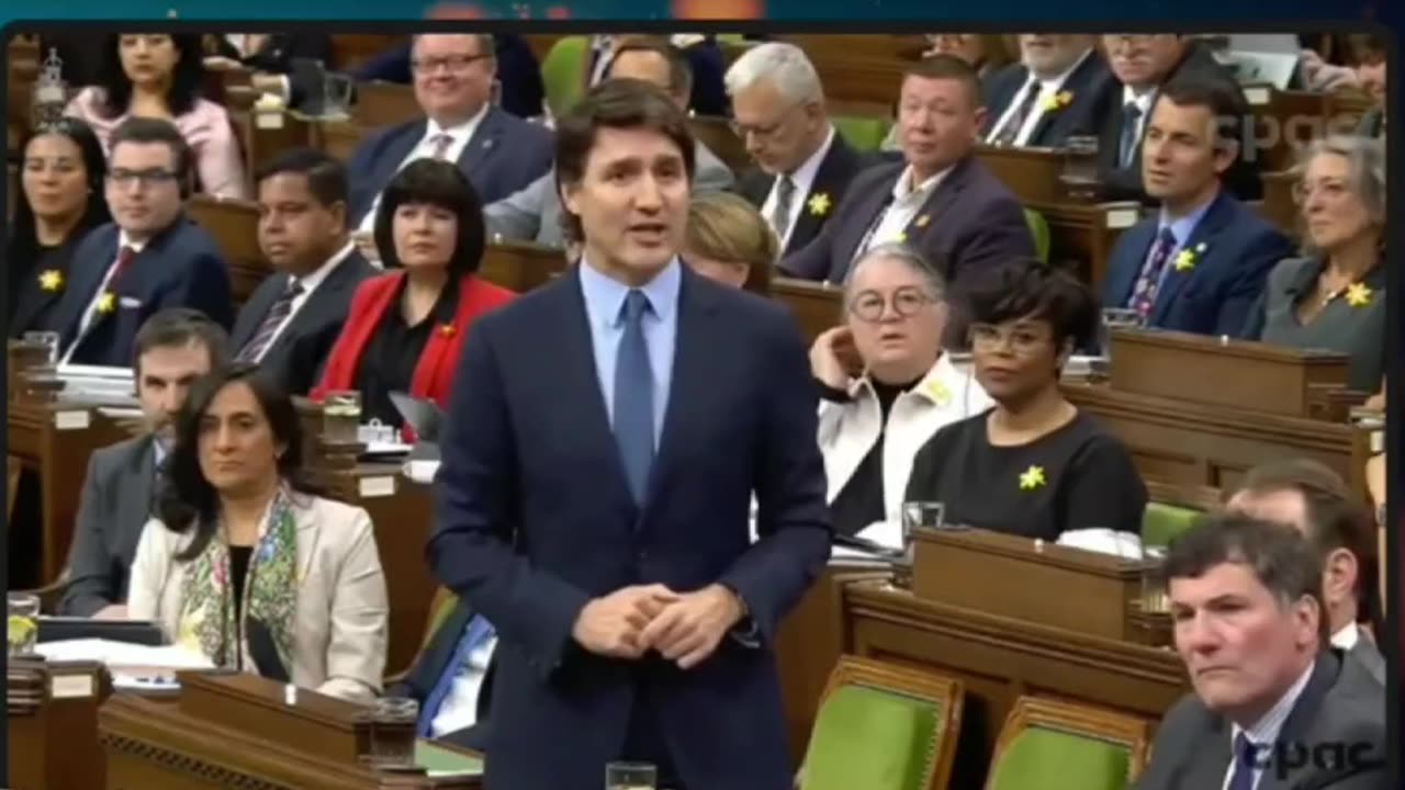 Trudeau Lies About Carbon Tax & Alex Jones