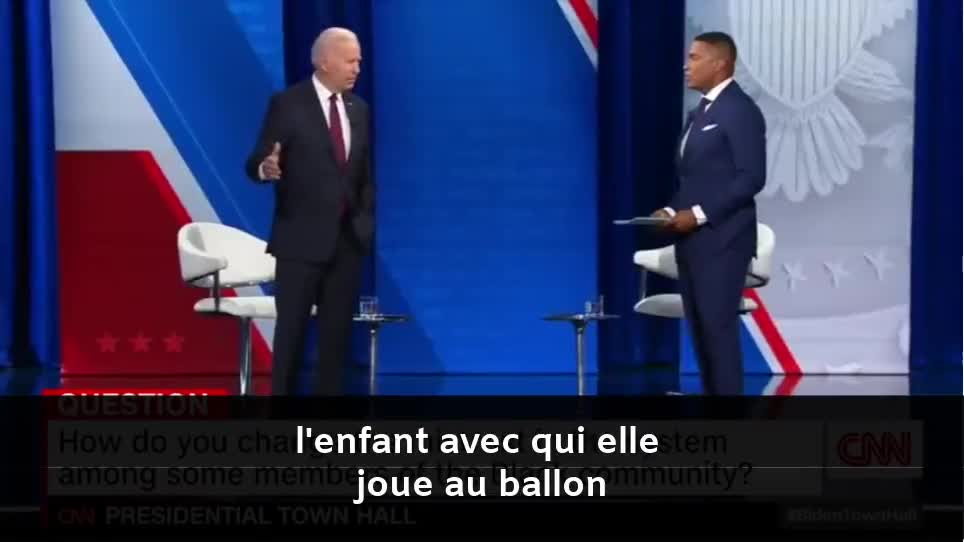 LES SIGNES DE DÉMENCE DU PRÉSIDENT DEVIENNENT QUOTIDIENS.