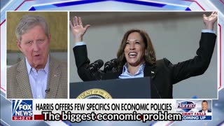 Kennedy: VP Kamala Harris failed America on border, inflation