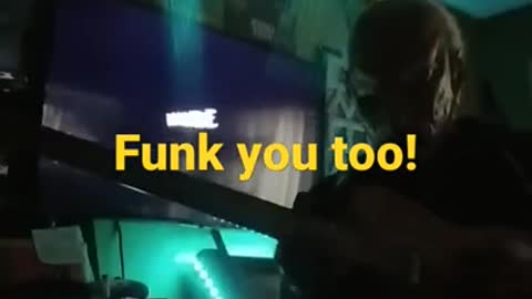 funky clip