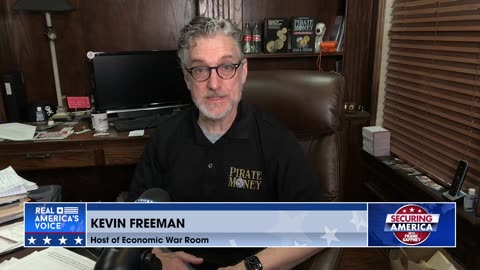 Securing America with Kevin Freeman (Part 2) | June 17, 2024