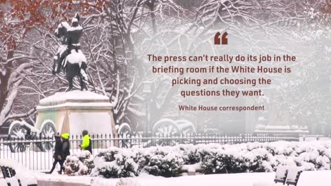 White House Learns Questions in Advance: Sources