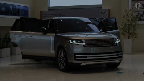 Range Rover 2022 Autobiography - Interior, Exterior and Features
