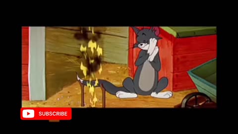 Tom and Jerry