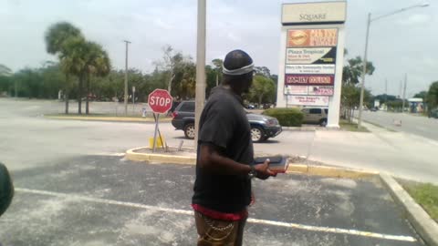 SALVATION TO THE POOR RIGHTEOUS: THE MEEK !!! 6/28/2021 ORLANDO,FL