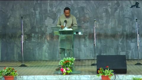 Kingdom Living - Rev. Shettima Paul