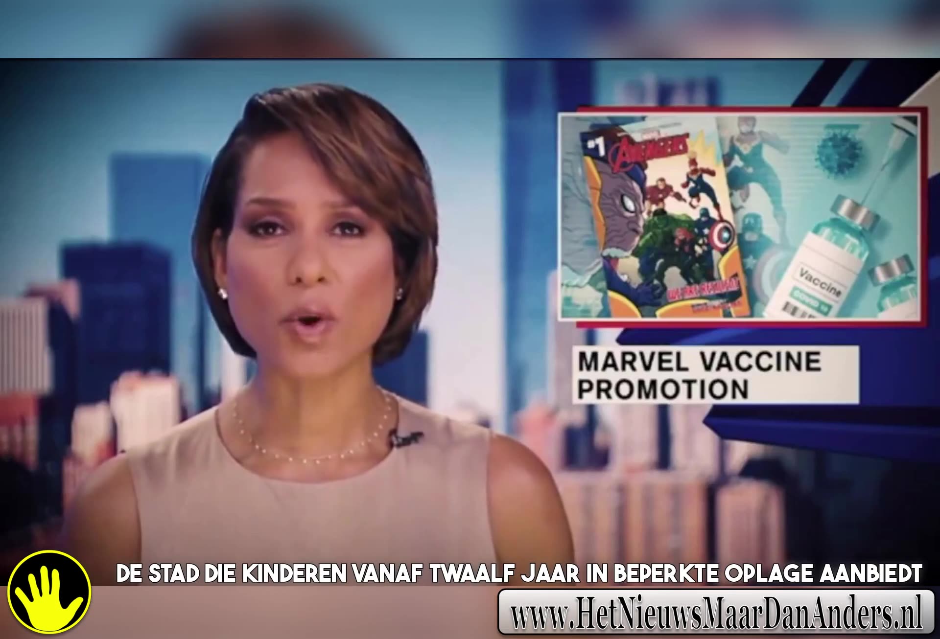 Pizzagate is echt