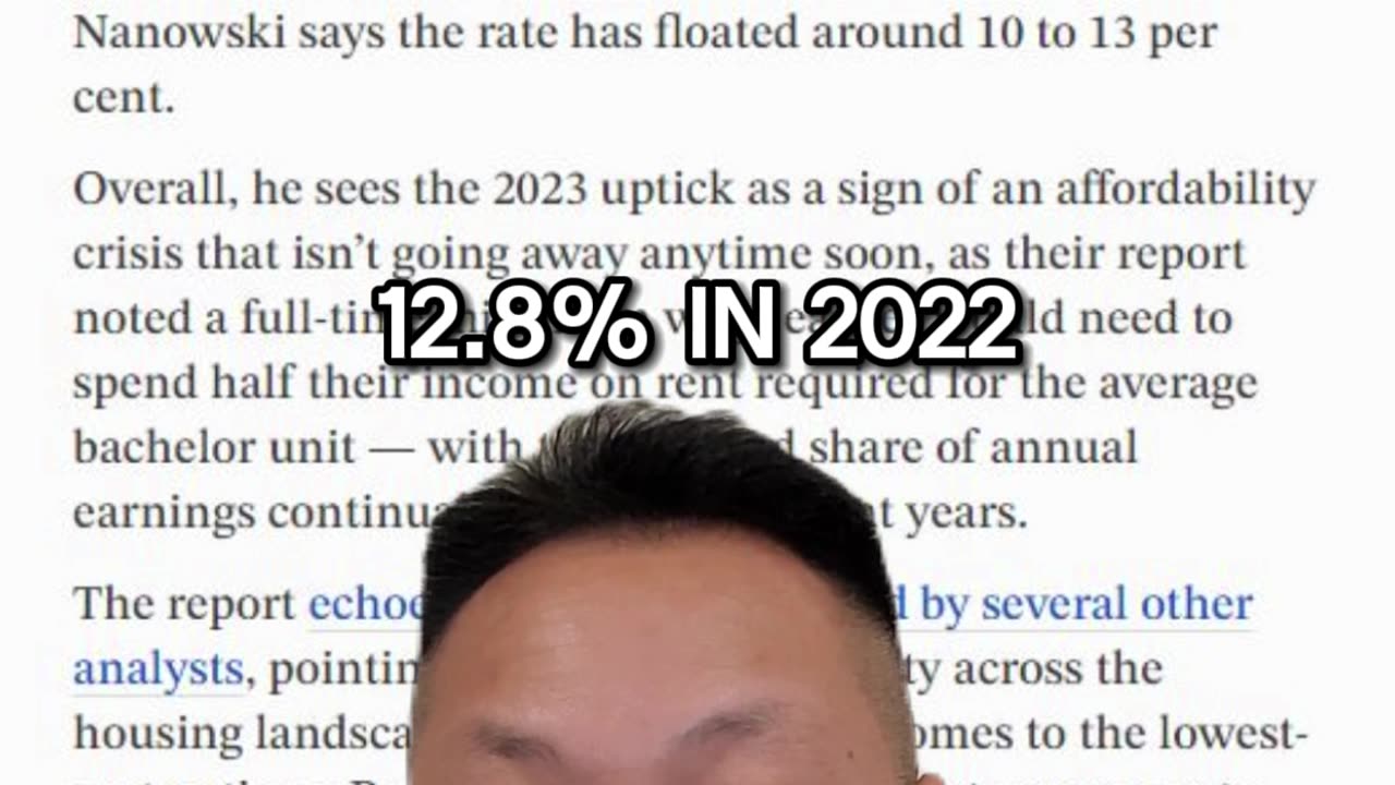 20% of Toronto Rentals Behind on Rent 2023