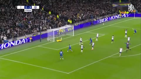 Tottenham 3-4 Chelsea | 7-GOAL THRILLER OVER SPURS! | HIGHLIGHTS | Premier League 24/25