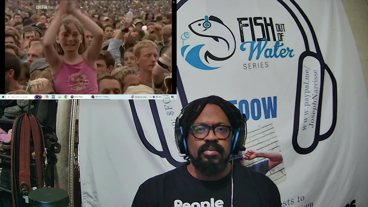 Doves Almost Forgot Myself Live Reaction
