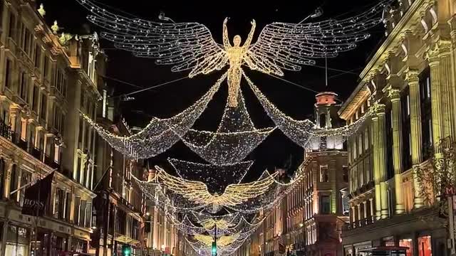 This decoration of Christmas blow my mind