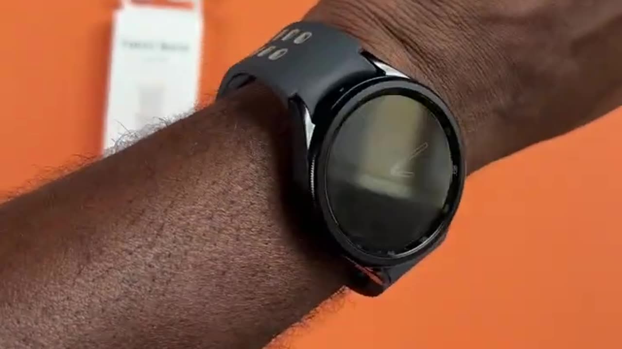 Galaxy watch 6 (boredatwork)