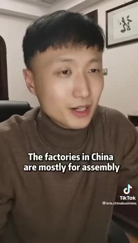 A Chinese supplier earns $5 for an iPhone while Apple earns $600 for each.