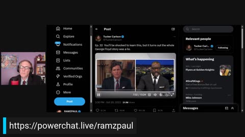 The RAMZPAUL Show - Wednesday, October 25