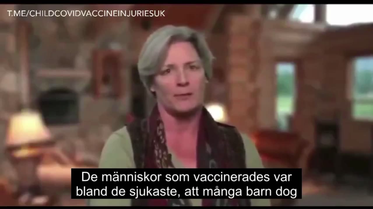 INGET VACCIN ÄR SÄKERT OCH DET HAR ALDRIG FUNNITS NÅGOT SÄKERT VACCIN