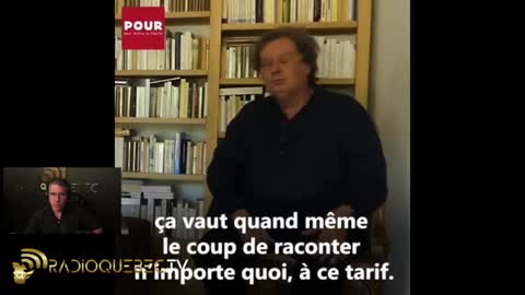 L'ôdeur merdia-tique des journaleux venduent