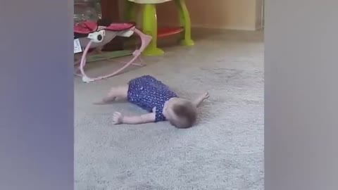 100 Funny Baby Videos Hilarious Babies Compilation!