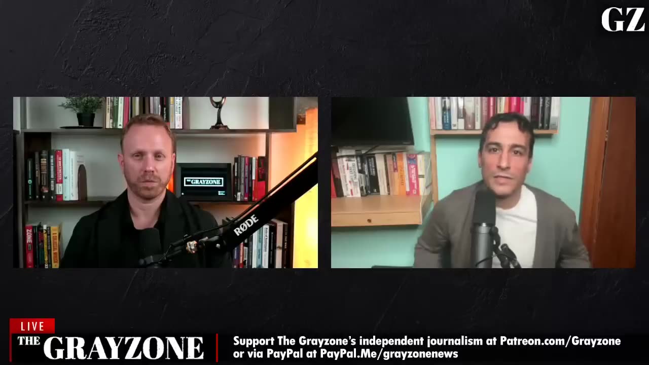 America eats its young - The Grayzone live