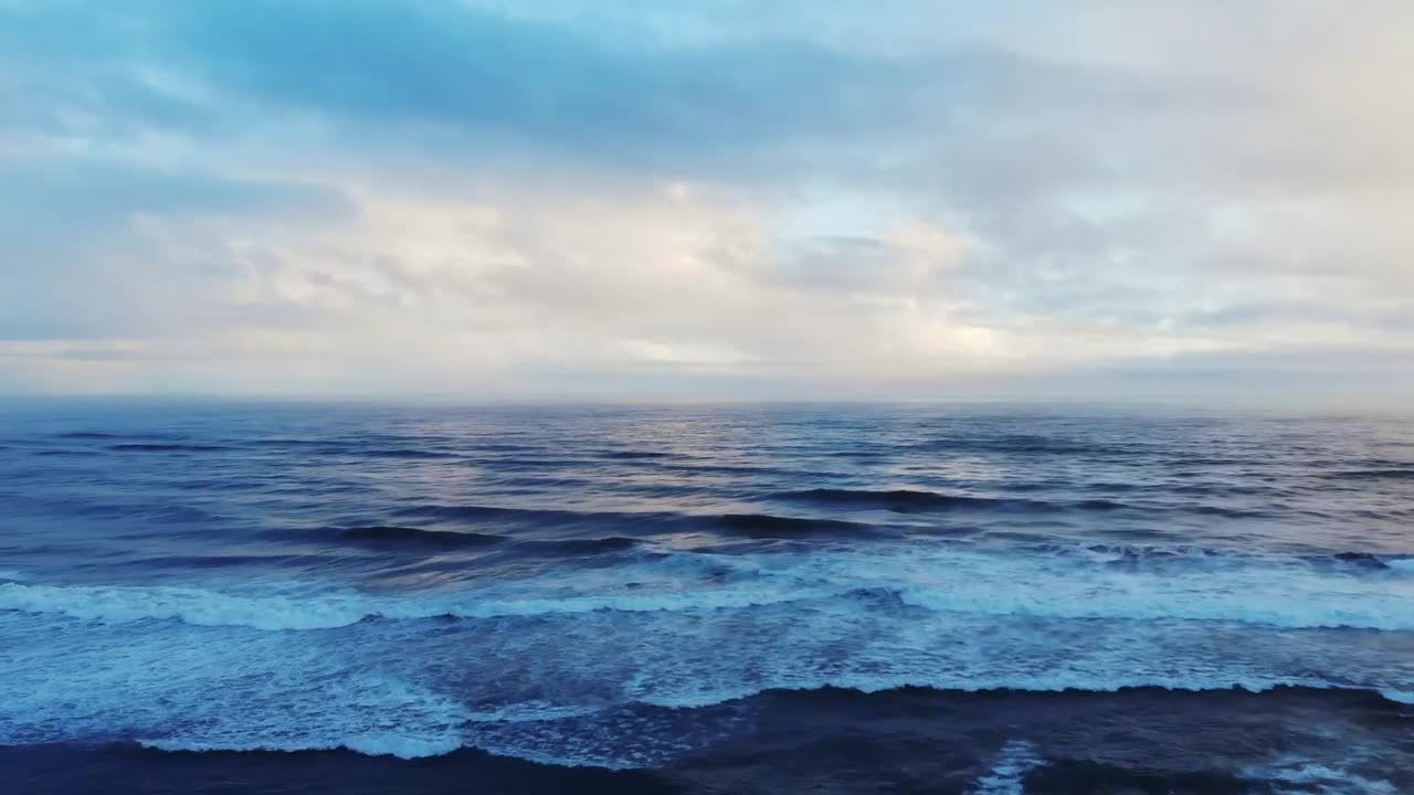 Ocean Waves Time lapse