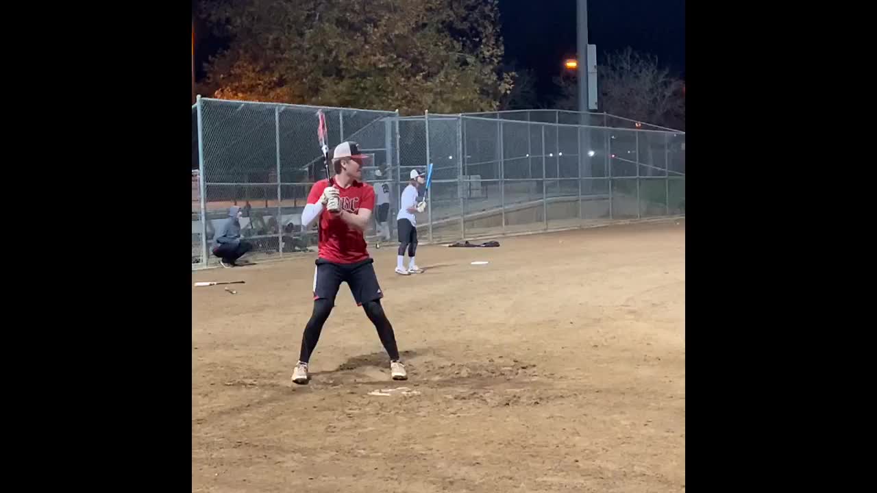 Roman Meyers 2023 Batting Practice