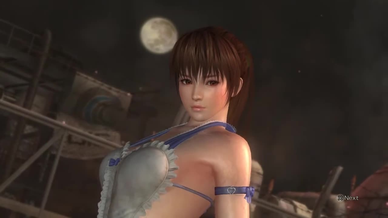 Dead or Alive5 Last Round Battle514