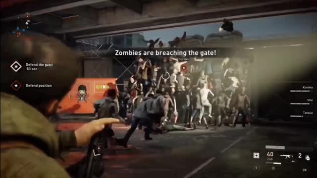 World War Z NEWxXx Games FT-PEDROSK Gamer