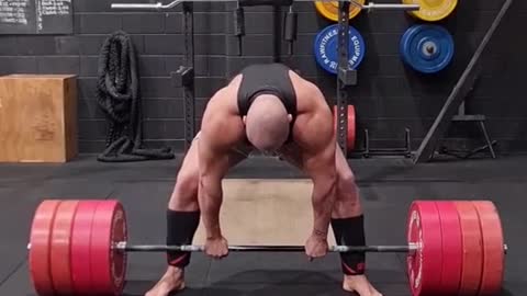 What are SUMO DEADLIFT skills?Watch now!