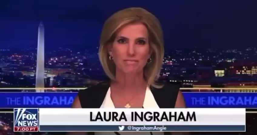 Ingraham just exposed MAPS (Minor Attracted People)