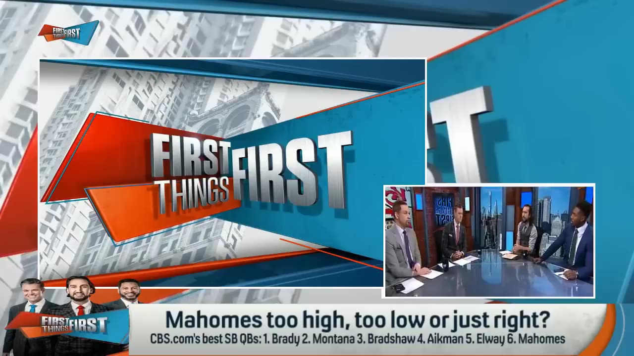 Nick Wright rips Greg Jenning for disrespecting Patrick Mahomes