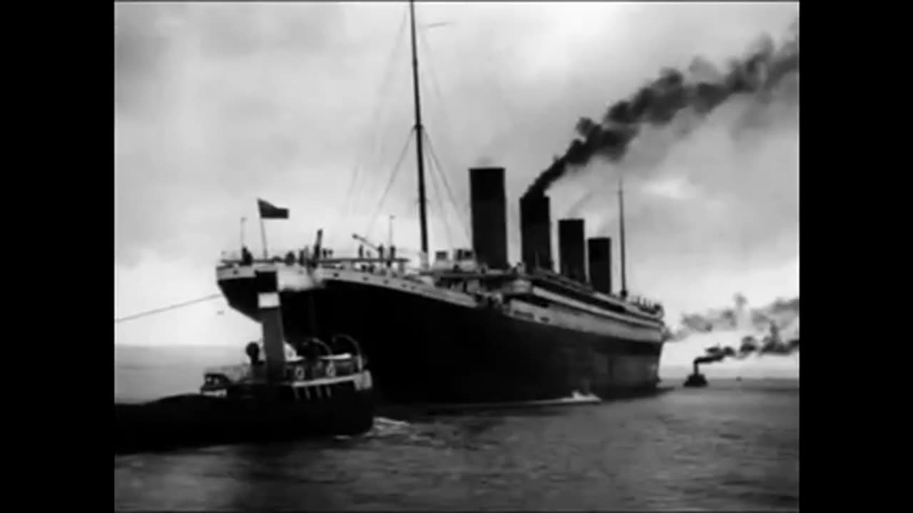 The Titanic Conspiracy The Beginning of the Plot to Take Over America