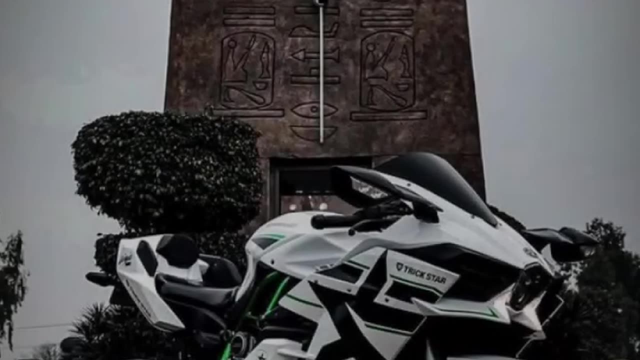 Ninja h2r whatsapp status 🔥_kawasaki ninja h2r status #shorts