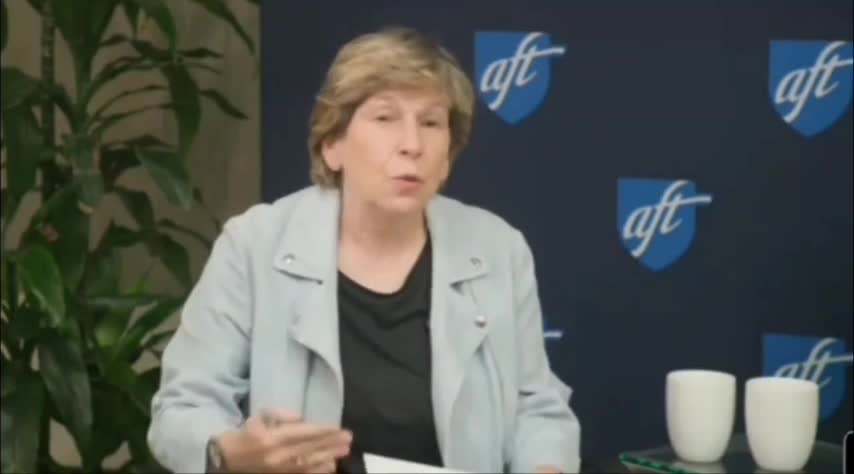 AFT President: Our Kids Are in Crisis After Two Years Of Not Having a Normal Kind of Routine