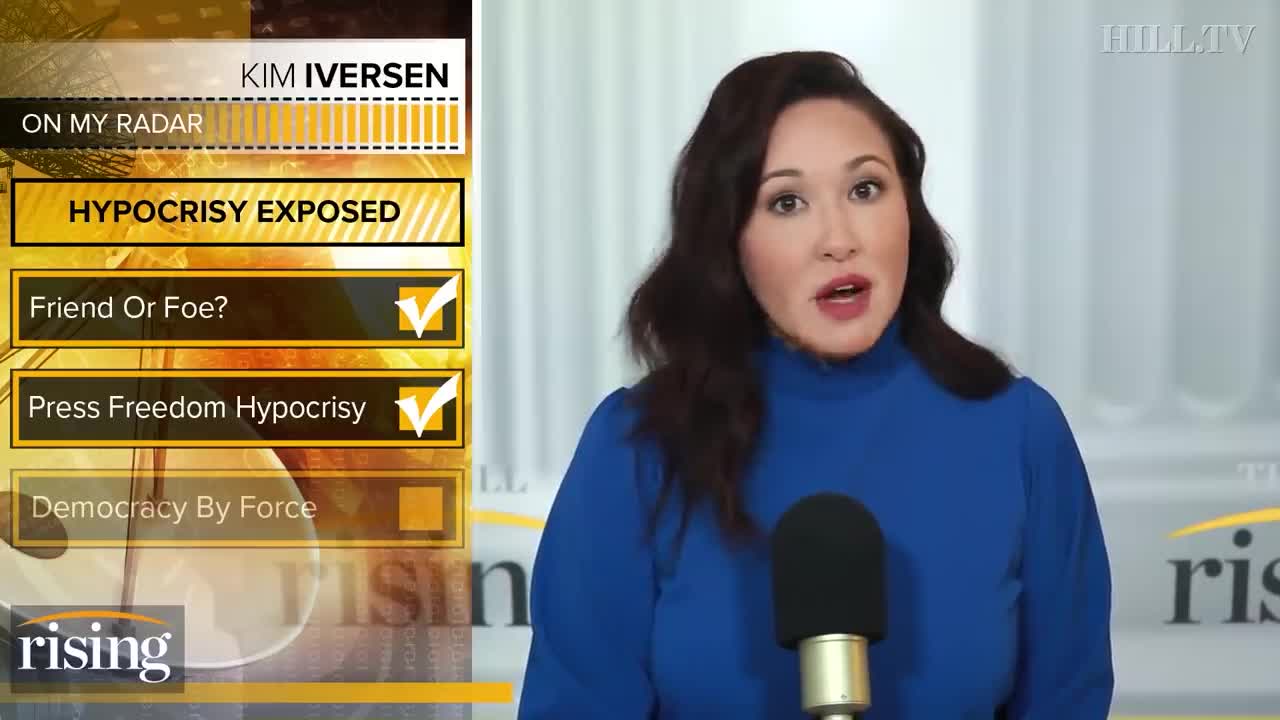 Kim Iversen: Biden's Democracy Summit Turned Out To Be A GIANT Lesson In Hypocrisy
