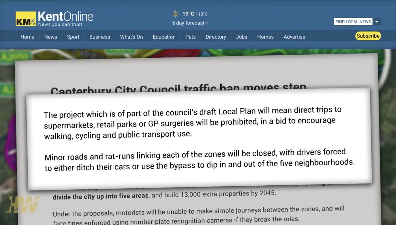 The Highwire / Jackson Report