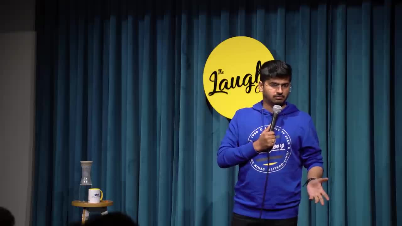 Rajat Chauhan as An Archer | Crowd Work | Stand Up Comedy