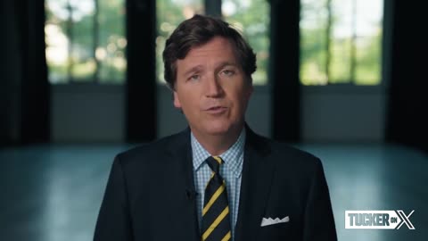 Tucker Carlson on X - Trump Interview Tonight