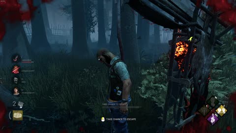 Dead By Daylight Pt.3