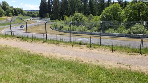 Nürburgring race