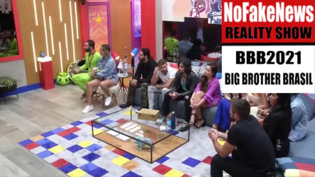 BBB21 GIL SHOW 28/03/21 - Nova Plataforma de Videos