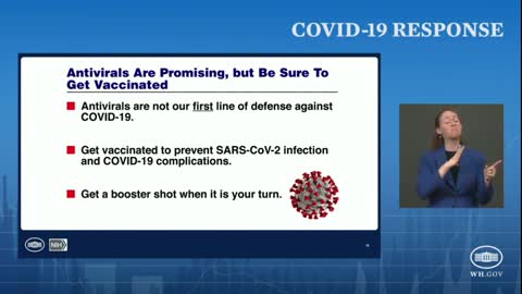 White House Covid-19 Response Team Holds Briefing As Over A Million Children Receive Vaccine