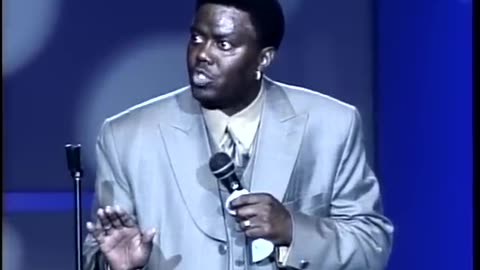 Bernie Mac Put Your Mama on the phone Kings of Comedy Tour