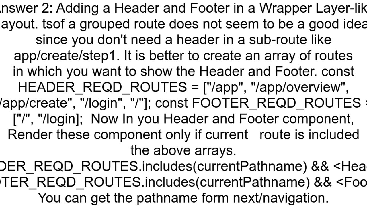 Route structure and layouts problem in Nextjs