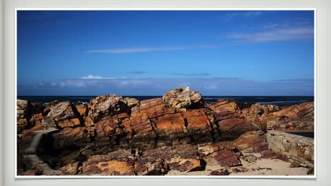 Cape St Blaize Lightouse.