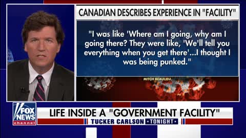 Tucker Carlson On Canada